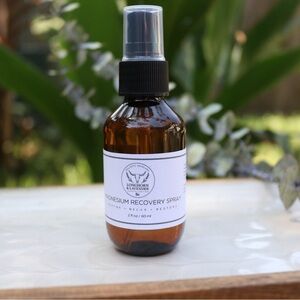 Longhorn & Lavender Magnesium Recovery Spray  2oz